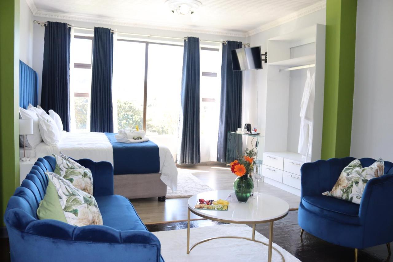 Uzuri Lifestyle Vila Port Saint Johnʼs Exterior foto