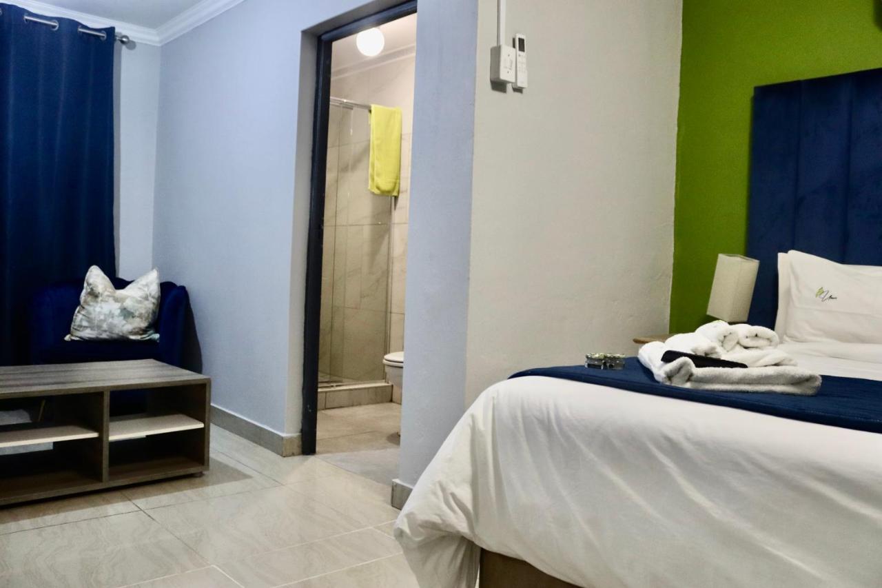 Uzuri Lifestyle Vila Port Saint Johnʼs Exterior foto